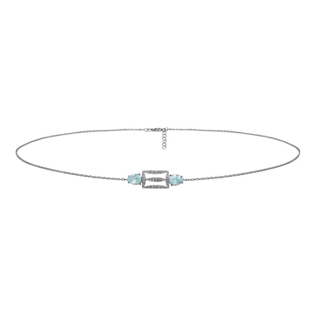 Choker Greek Meander