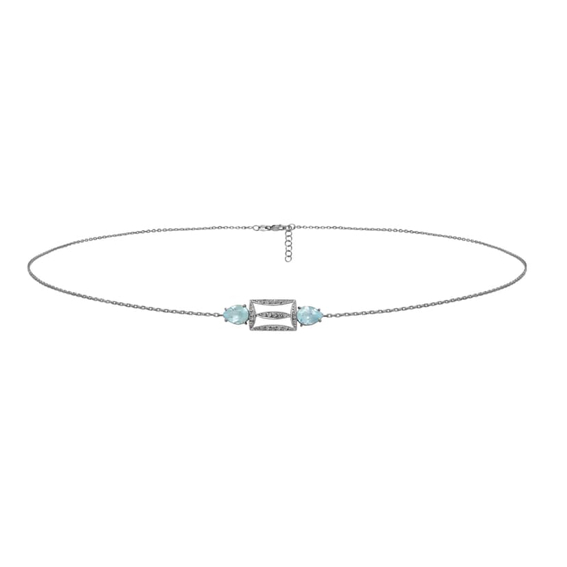 Choker Greek Meander