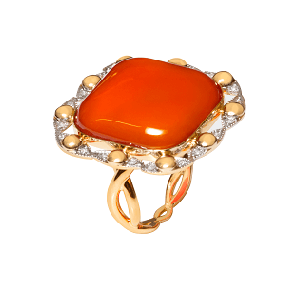 ANEL TURKISH EM OURO AMARELO 18K
