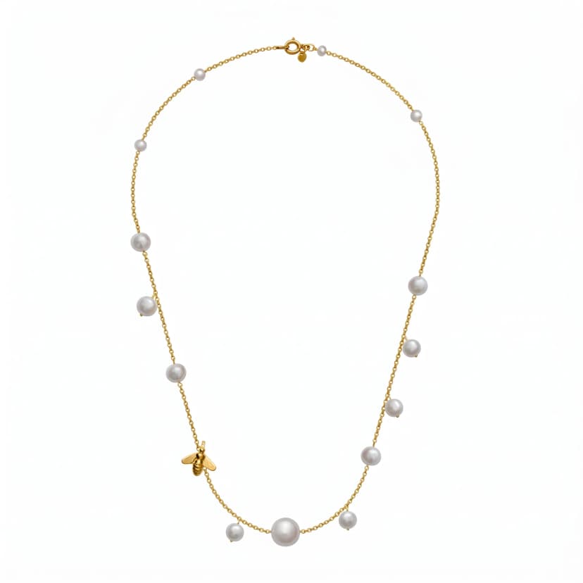 Choker Bee 50CM