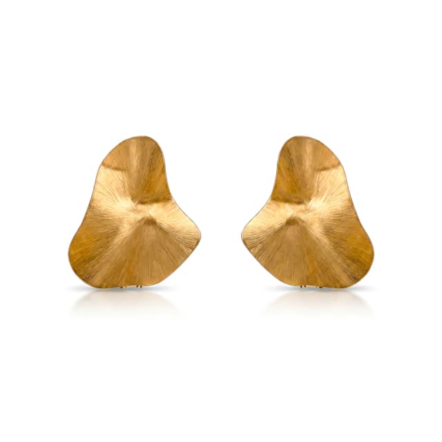 Brinco Fine Insólito Ouro Amarelo 18K
