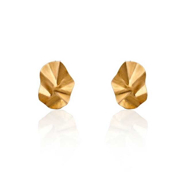 Aplique Insólito em Ouro Amarelo 18K