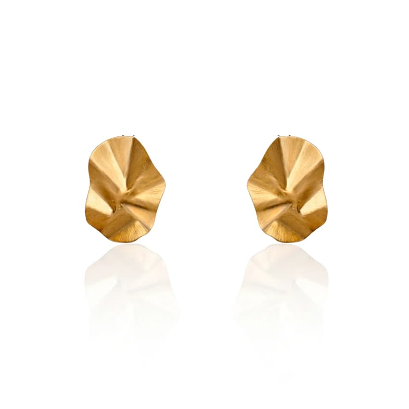 Aplique Insólito em Ouro Amarelo 18K