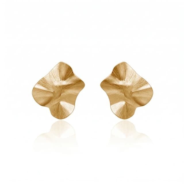 Brinco Sensitive em Ouro Amarelo 18K - Insólito
