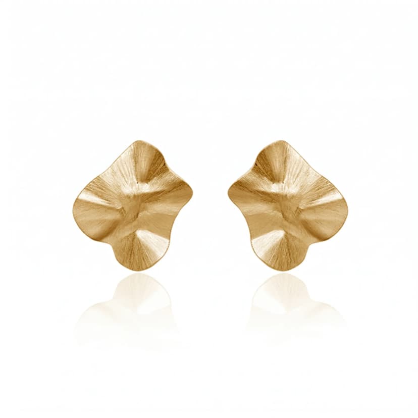 Brinco Sensitive em Ouro Amarelo 18K - Insólito