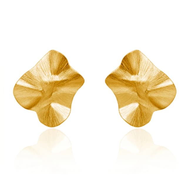 Brinco Insólito em Ouro Amarelo 18K - Insólito