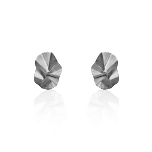 Aplique Insólito em Ouro Branco 18K