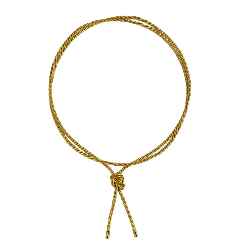 Choker Energia Prosperidade